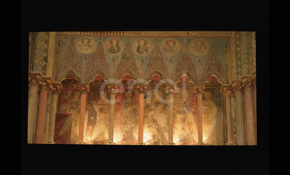 Basilica Superiore Transetto