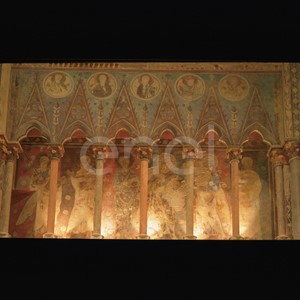 Basilica Superiore Transetto