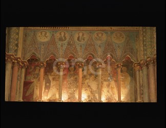 Basilica Superiore Transetto