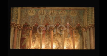Basilica Superiore Transetto