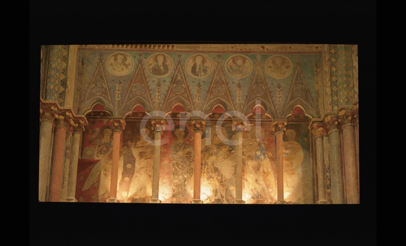 Basilica Superiore Transetto