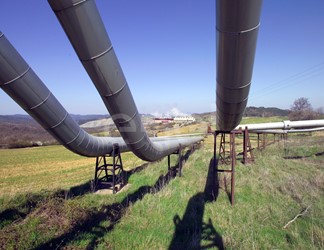 Vapordotti e centrale di Valle Secolo