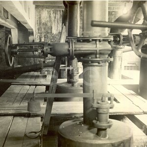 Centrale elettrica n° 1 dal 1917 al 1923