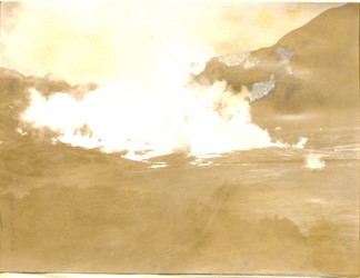 Etna - Campi Flegrei. 1937