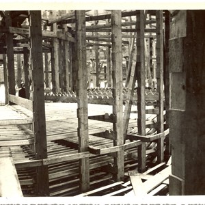 Larderello centrale N° 2 e cabina di trasformazione FF.SS. 1935/1938