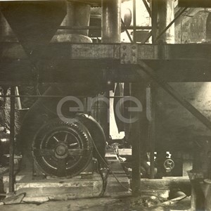 Centrale elettrica n° 1 dal 1917 al 1923