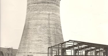 Centrale elettrica n° 1 dal 1924 al 1939