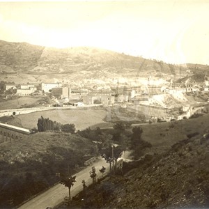 Panorami. Larderello 1900-1918