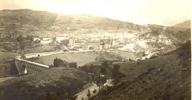 Panorami. Larderello 1900-1918