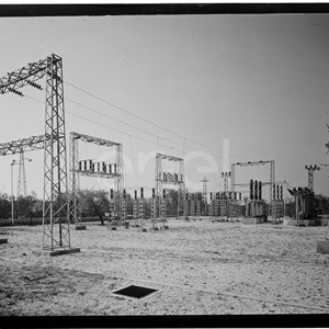 Sottostazione elettrica