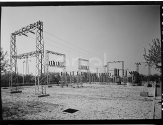 Sottostazione elettrica