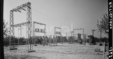 Sottostazione elettrica