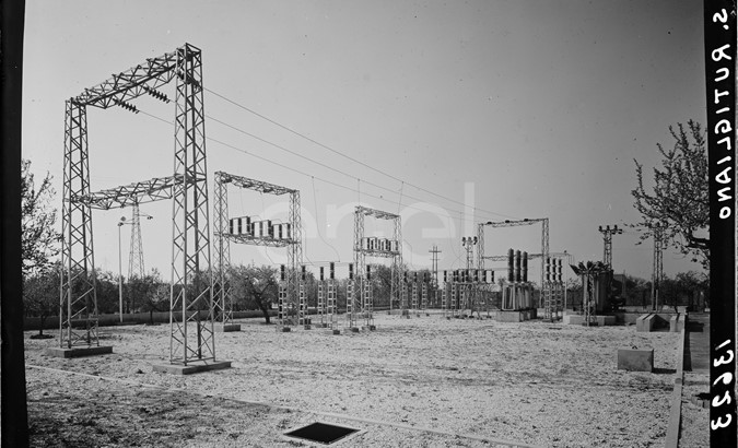 Sottostazione elettrica