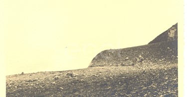 Isola di Vulcano. Visita del Principe P.Ginori Conti e collaboratori. 1937.