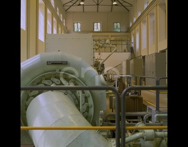 Sala macchine