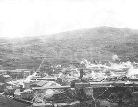 Panorami. Larderello 1900-1918