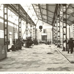 Settore meccanico. Officine meccaniche. Falegnameria. Saldatori. Fabbrica bulti. Fonderie.