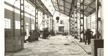 Settore meccanico. Officine meccaniche. Falegnameria. Saldatori. Fabbrica bulti. Fonderie.
