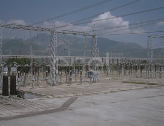 Stazione elettrica di trasformazione da 380 KW