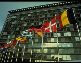 Parlamento Europeo di Strasburgo