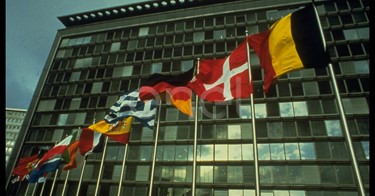 Parlamento Europeo di Strasburgo