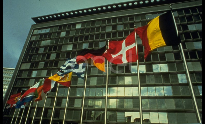 Parlamento Europeo di Strasburgo