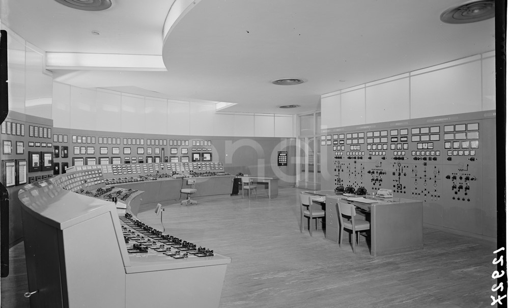 Sala comandi