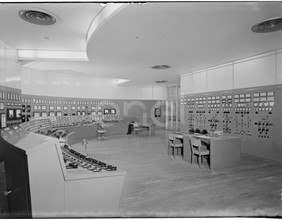 Sala comandi