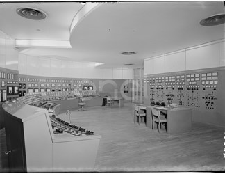 Sala comandi