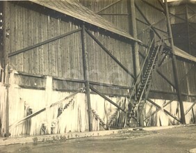 Centrale elettrica n° 1 dal 1924 al 1939