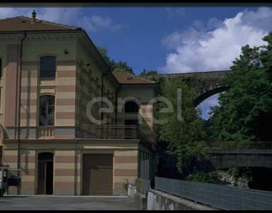Centrale e ponti