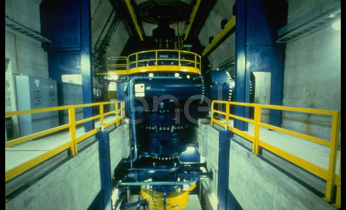 Turbina