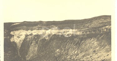Isola di Vulcano. Visita del Principe P.Ginori Conti e collaboratori. 1937.