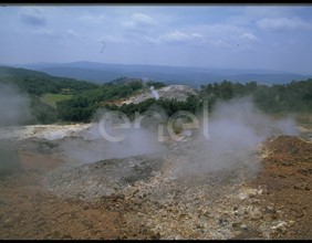 Manifestazioni gassose naturali