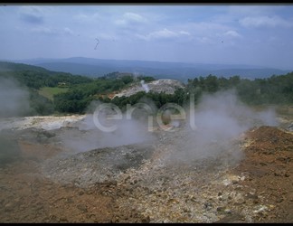 Manifestazioni gassose naturali