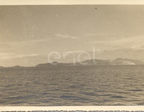 Viaggio in torpediniera da Messina a Vulcano. 1937