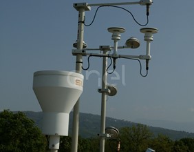 Sensori per la misurazione dei principali parametri meteorologici