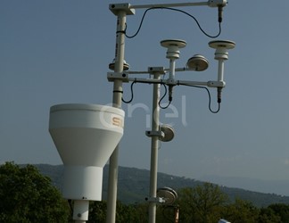 Sensori per la misurazione dei principali parametri meteorologici