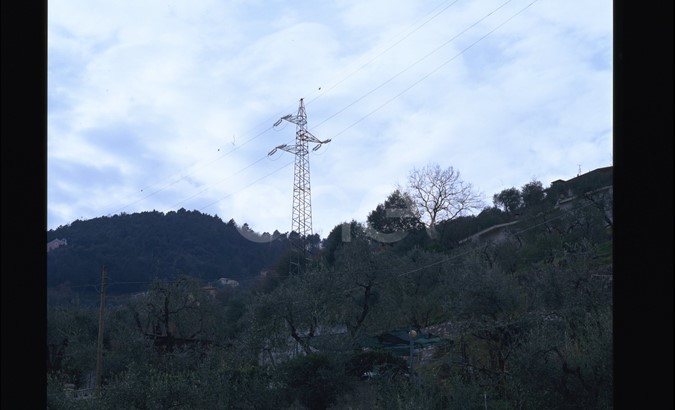 Traliccio a piramide