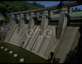 Diga e scaricatori