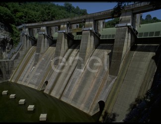 Diga e scaricatori