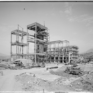 Caldaie in costruzione