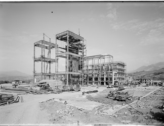 Caldaie in costruzione
