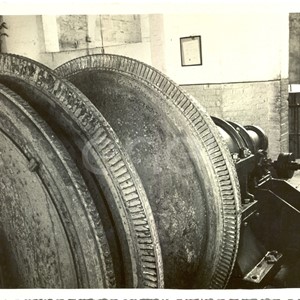 Centrale elettrica n° 1 dal 1924 al 1939