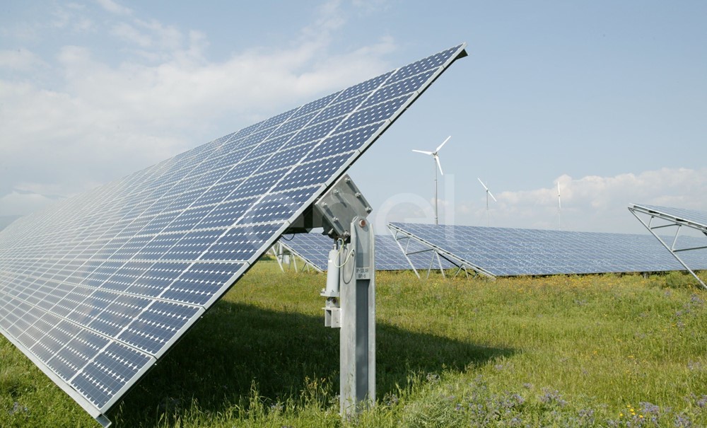 Moduli fotovoltaici di Serre Persano