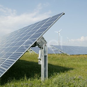 Moduli fotovoltaici di Serre Persano