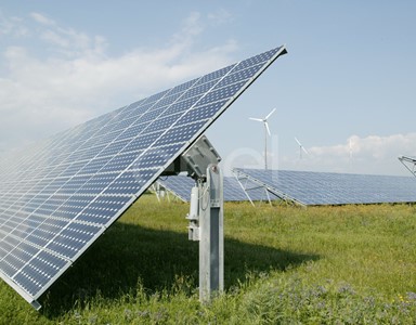 Moduli fotovoltaici di Serre Persano