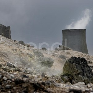 Italia - Larderello