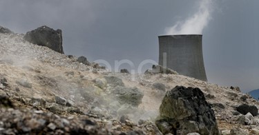 Italia - Larderello