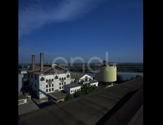 Palazzina della centrale